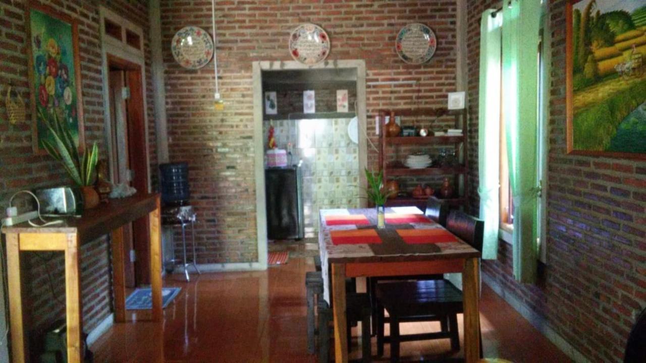 Giazvillacarita Sukarame Extérieur photo